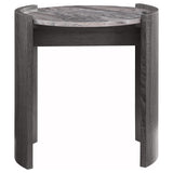 Gladstone Distressed Gray 2-Piece Coffee and End Table Set by Coaster at Eve Furniture