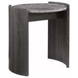 Gladstone Distressed Gray 3-Piece Coffee and End Table Set by Coaster at Eve Furniture