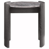 Gladstone Distressed Gray 3-Piece Coffee and End Table Set by Coaster at Eve Furniture
