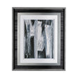 Glass Shower I by Barbara Mercado a Framed Art Print Matted under Glass by Mercana at Eve Furniture