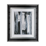 Glass Shower I by Barbara Mercado a Framed Art Print Matted under Glass by Mercana at Eve Furniture