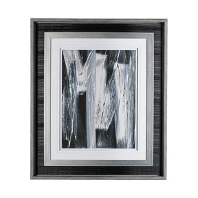 Glass Shower I by Barbara Mercado a Framed Art Print Matted under Glass by Mercana at Eve Furniture