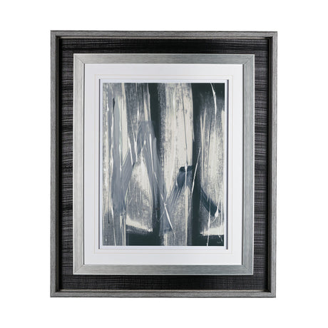 Glass Shower II by Barbara Mercado a Framed Art Print Matted under Glass by Mercana at Eve Furniture
