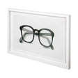 Glasses Black by Mercana Studio a Framed Art Print Matted under Glass by Mercana at Eve Furniture