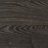 Glenbrook Satin Nickel Round Glass Top Bar Table by Coaster at Eve Furniture