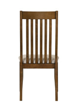 Glendale Beige/Brown Dining Set by Crown Mark at Eve Furniture