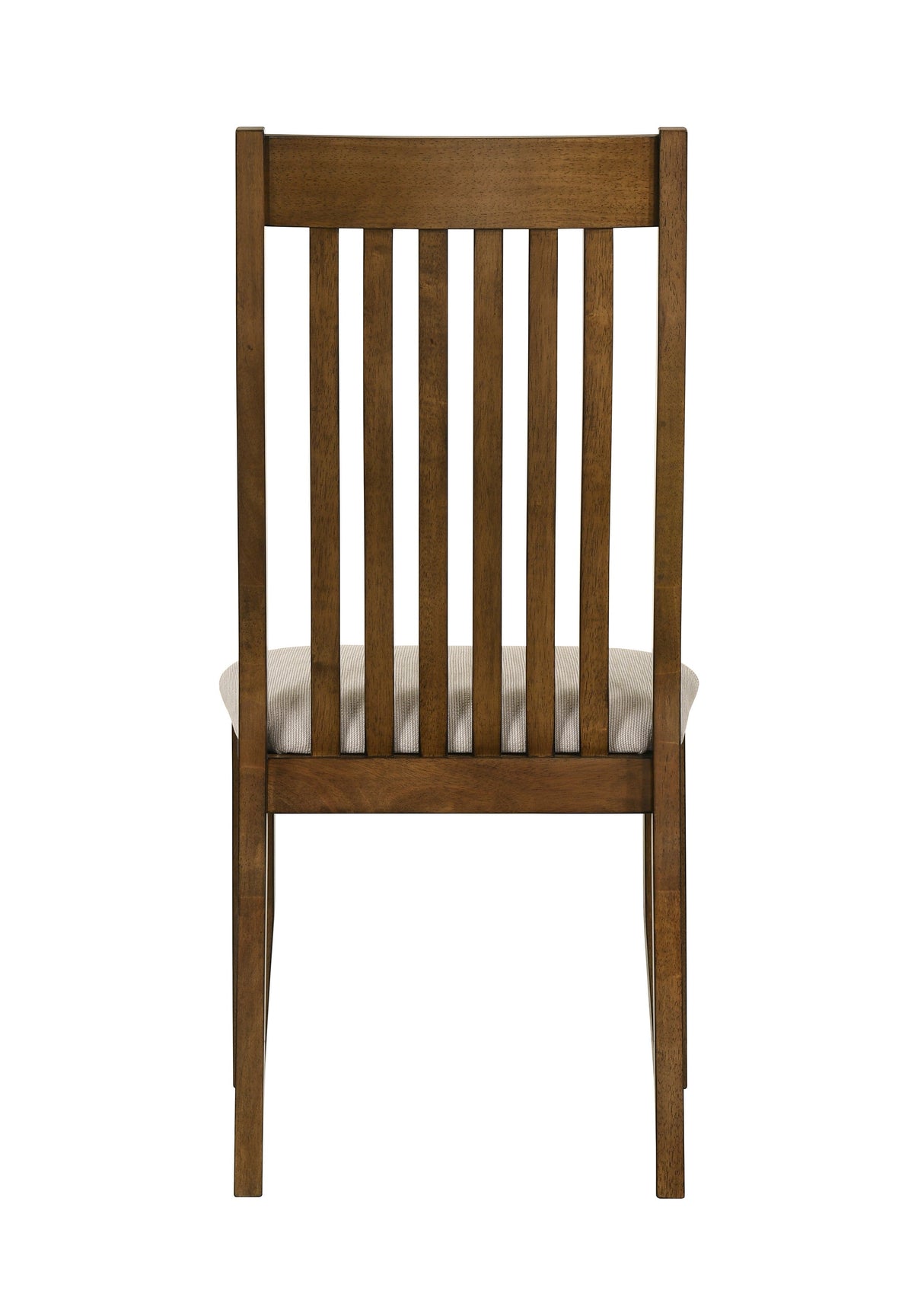 Glendale Beige/Brown Dining Side Chair (Set of 2) by Crown Mark at Eve Furniture