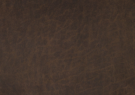 Glendale Brown 2-Piece Double Reclining Set by Homelegance at Eve Furniture