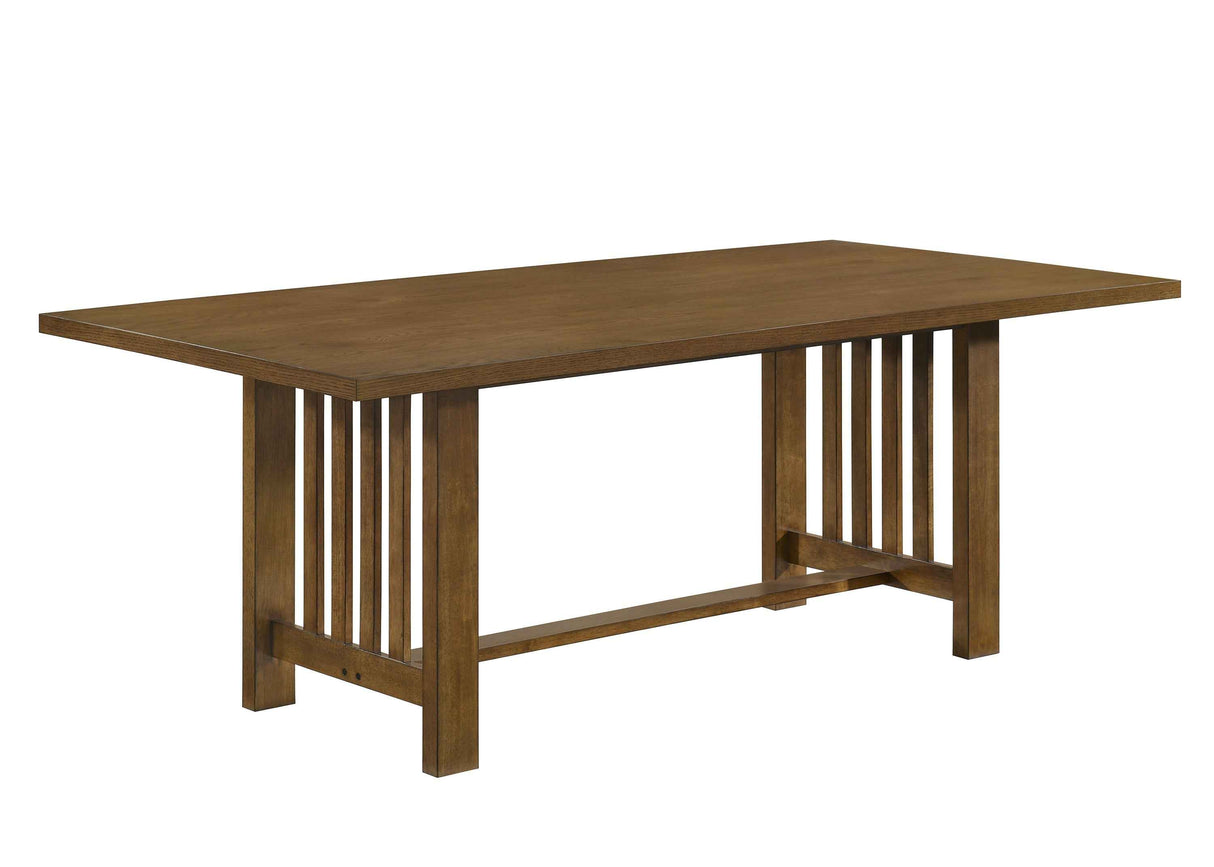 Glendale Brown Dining Room Set by Crown Mark at Eve Furniture