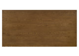 Glendale Brown Dining Table by Crown Mark at Eve Furniture