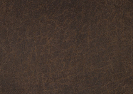 Glendale Brown Microfiber Double Reclining Living Room Set by Homelegance at Eve Furniture