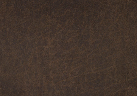 Glendale Brown Microfiber Glider Reclining Chair by Homelegance at Eve Furniture
