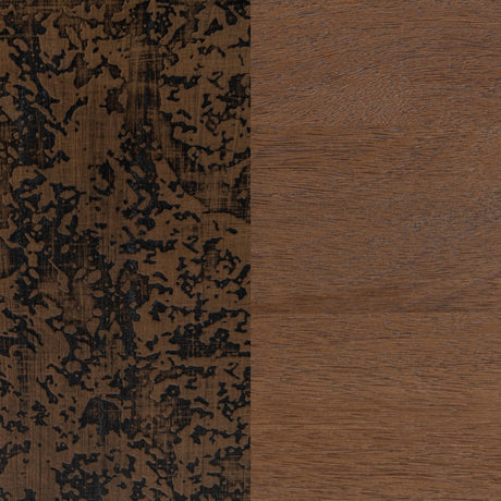 Glendale Toasted Chestnut 4 Door Buffet by Classic Home at Eve Furniture