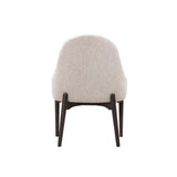 Glendale Chenille Dining Chair by TOV Furniture at Eve Furniture