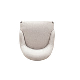 Glendale Chenille Dining Chair by TOV Furniture at Eve Furniture