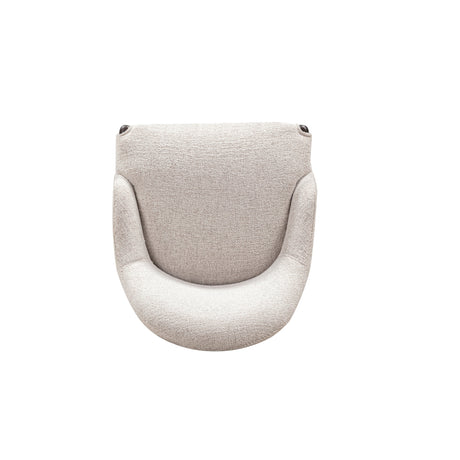 Glendale Chenille Dining Chair by TOV Furniture at Eve Furniture
