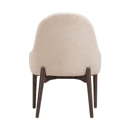 Glendale Chenille Dining Chair by TOV Furniture at Eve Furniture