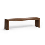 Glendale Dining Bench by Classic Home at Eve Furniture