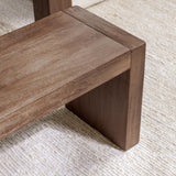 Glendale Dining Bench by Classic Home at Eve Furniture