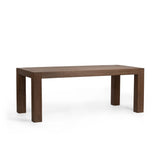 Glendale Dining Table by Classic Home at Eve Furniture