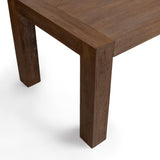 Glendale Dining Table by Classic Home at Eve Furniture