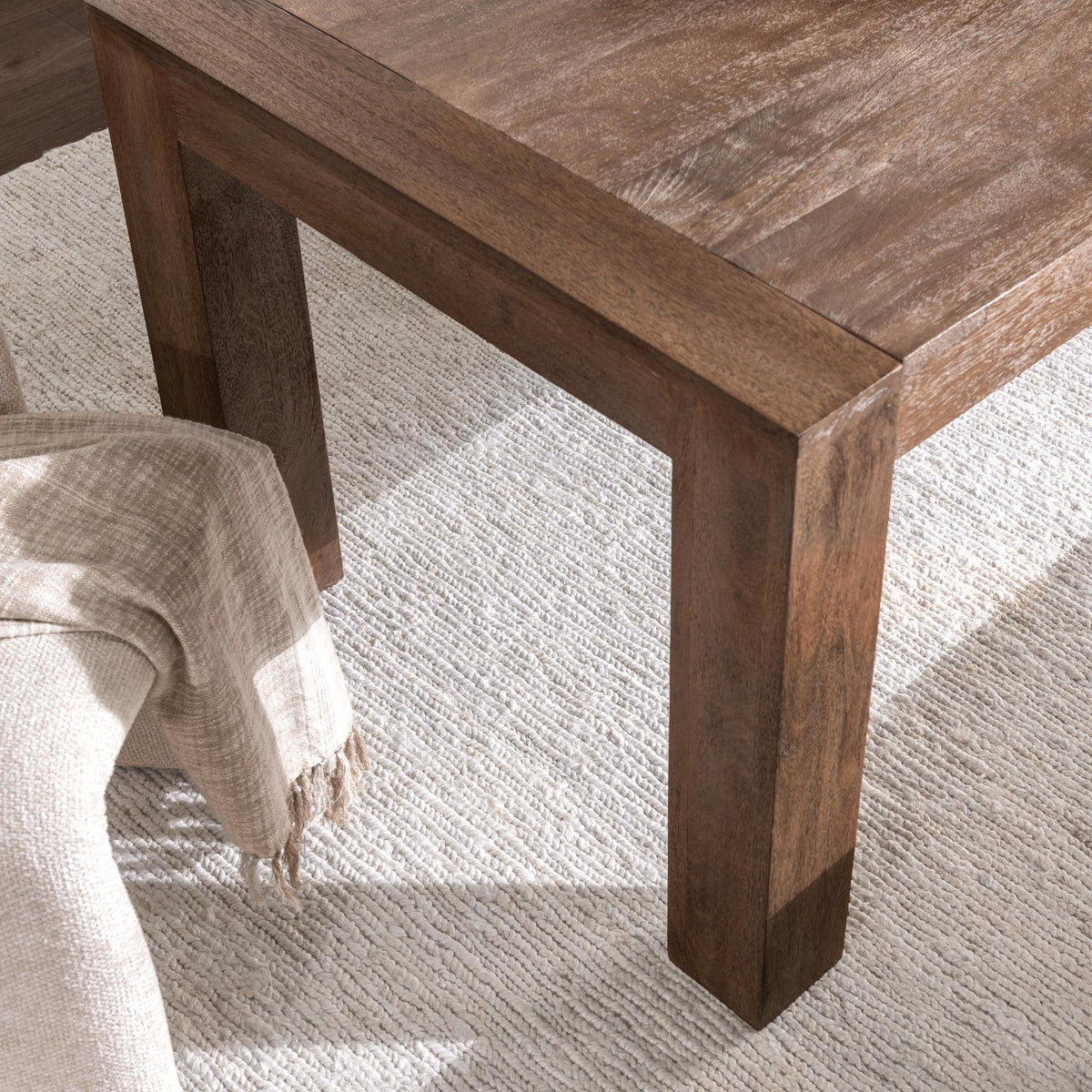 Glendale Dining Table by Classic Home at Eve Furniture