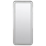 Glendora Black LED Standing Mirror with Bluetooth Speaker by Coaster at Eve Furniture