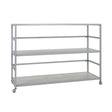 Glendora Silver Rack by Classic Home at Eve Furniture
