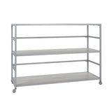 Glendora Silver Rack by Classic Home at Eve Furniture