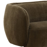 Glenhaven Sofa, Olive by Dovetail at Eve Furniture