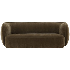 Glenhaven Sofa, Olive by Dovetail at Eve Furniture