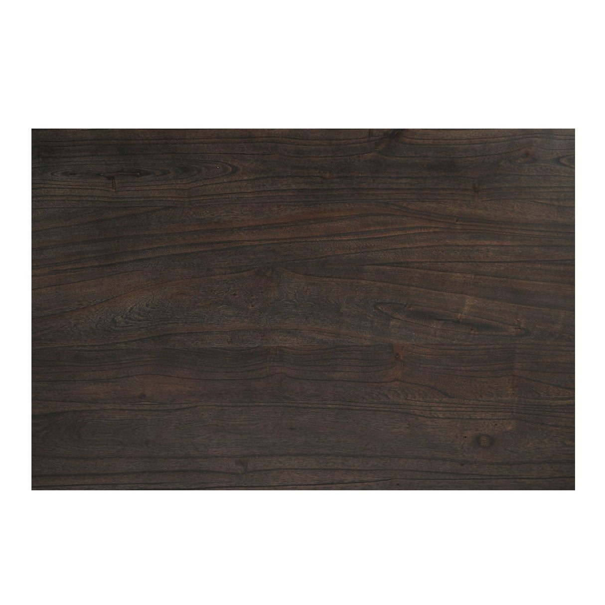 Glenn Dark Brown Round Dining Table by MOES at Eve Furniture
