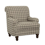 Glenn Gray Upholstered Accent Chair