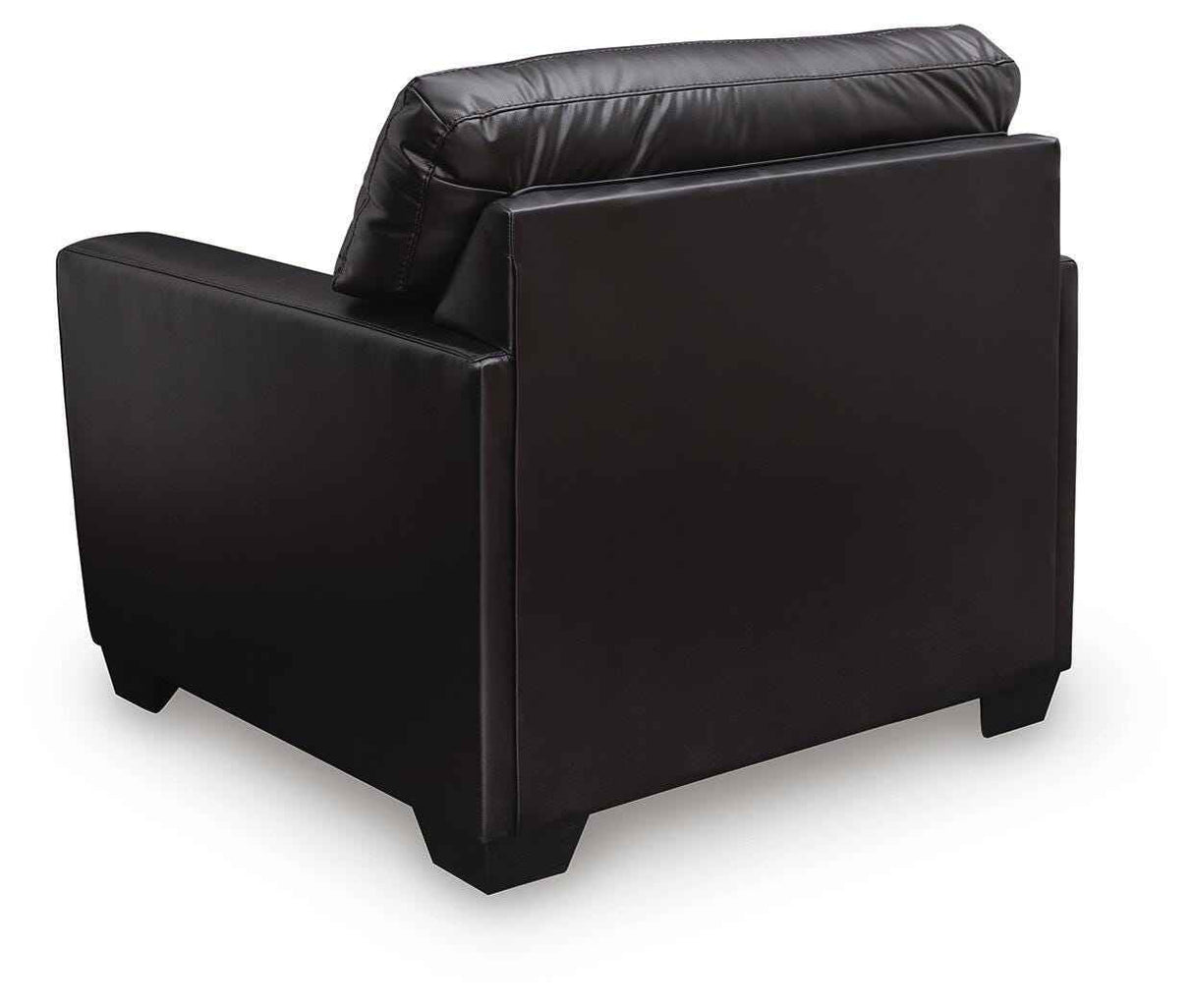 Glennbre Midnight Chair by Ashley at Eve Furniture