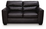 Glennbre Midnight Living Room Set by Ashley at Eve Furniture