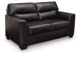 Glennbre Midnight Living Room Set by Ashley at Eve Furniture