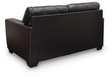 Glennbre Midnight Living Room Set by Ashley at Eve Furniture