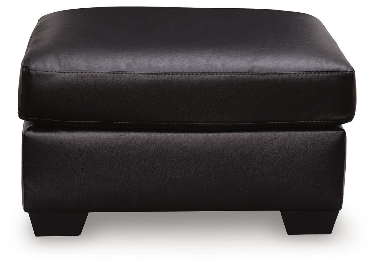 Glennbre Midnight Living Room Set by Ashley at Eve Furniture