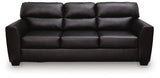 Glennbre Midnight Living Room Set by Ashley at Eve Furniture