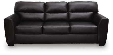 Glennbre Midnight Living Room Set by Ashley at Eve Furniture