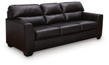 Glennbre Midnight Living Room Set by Ashley at Eve Furniture