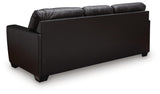Glennbre Midnight Living Room Set by Ashley at Eve Furniture
