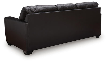 Glennbre Midnight Living Room Set by Ashley at Eve Furniture
