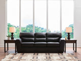 Glennbre Midnight Sofa by Ashley at Eve Furniture
