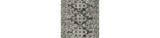 Glennisman Black/Gray/Ivory Medium Rug by Ashley at Eve Furniture