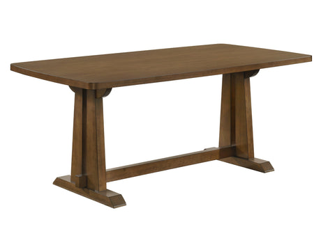 Glenwick Brown Modern Dining Room Set by Crown Mark at Eve Furniture