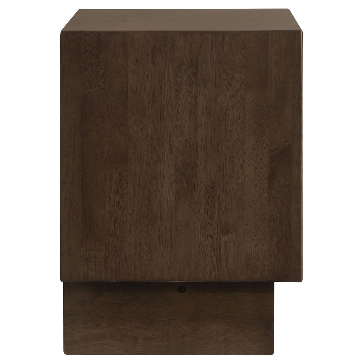Glenwood Warm Brown 2-Drawer Nightstand by Coaster at Eve Furniture
