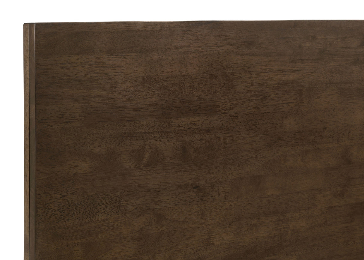 Glenwood Warm Brown 4-Piece Eastern King Bedroom Set by Coaster at Eve Furniture