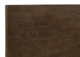 Glenwood Warm Brown 4-Piece Eastern King Bedroom Set by Coaster at Eve Furniture