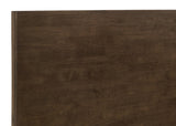 Glenwood Warm Brown 48-inch Eastern King Platform Panel Bed by Coaster at Eve Furniture